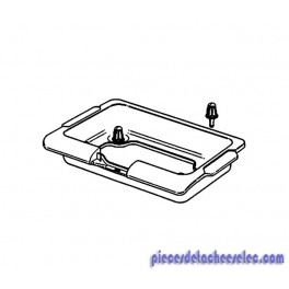 Corps Violet pour Barbecue Easy Grill Tefal Corps Violet pour Barbecue Easy Grill Tefal