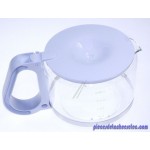 Verseuse Blanche 10/15 Tasses pour Cafetières HD 7446/7448/7449 Philips