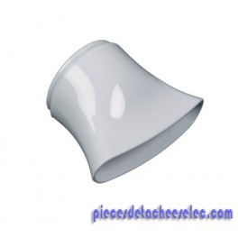 Buse Blanche pour Sèche-Cheveux Powerline / Essentials Powerline + Calor Buse Blanche pour Sèche-Cheveux Powerline / Essentials Powerline + Calor
