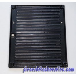 Plaque de Cuisson Matière en Fonte Emaillee Brillant pour Barbecues 3 SERIES Campingaz
