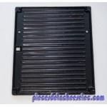 Plaque de Cuisson Matière en Fonte Emaillee Brillant pour Barbecues 3 SERIES Campingaz