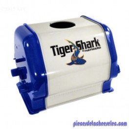 Corps Tigershark Assemble pour Robot Aquavac Hayward