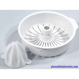 Presse Agrume Complet pour Robots Multifonctions KENWOOD Presse Agrume Complet pour Robots Multifonctions KENWOOD
