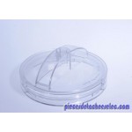 Couvercle Transparent pour Sorbetières GB / Gelataio / GC DELONGHI