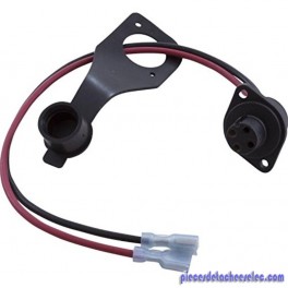 Connecteur D'alimentation 24V pour Robot SharkVac/ e.Vac Hayward Connecteur D'alimentation 24V pour Robot SharkVac/ e.Vac Hayward
