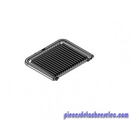 Plaque Grill / Cuisson + Résistance pour Plancha / Grill QC452A Riviera & Bar