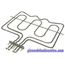 Résistance de Voute / Grill pour Four CFM720M Faure Résistance de Voute / Grill pour Four CFM720M Faure