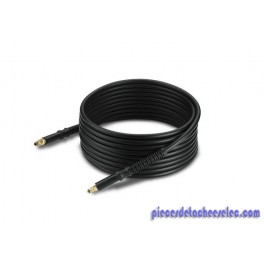 Flexible 12m Nipple Quick Connect pour Nettoyeur Haute Pression Kärcher Flexible 12m Nipple Quick Connect pour Nettoyeur Haute Pression Kärcher