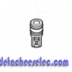 Piston Complet Kit de 3 pour Nettoyeur Haute Pression E130.3 XTra Nilfisk