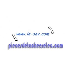 Pattes de fixation de vitre Campingaz Expert