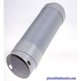 Tube D'évacuation Air Ø 125 / 130 mm pour Climatiseur DELONGHI Tube D'évacuation Air Ø 125 / 130 mm pour Climatiseur DELONGHI