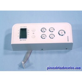 Bandeau Blanc + Module pour Machine à Pain KENWOOD Bandeau Blanc + Module pour Machine à Pain KENWOOD