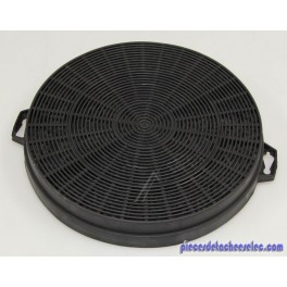 Filtre Charbon Rond 210 x H25mm pour Hotte 9CFD90X1 Fagor Brandt Filtre Charbon Rond 210 x H25mm pour Hotte 9CFD90X1 Fagor Brandt