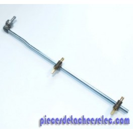 Tubulure 2 Robinets 28MB pour Plancha Campingaz Tubulure 2 Robinets 28MB pour Plancha Campingaz