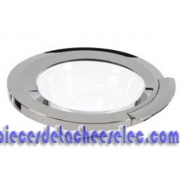 Hublot Complet + Poignée pour Machine à Laver WM14S481FF Siemens Hublot Complet + Poignée pour Machine à Laver WM14S481FF Siemens