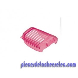 Peigne Bikini Rose pour Rasoir Aquaperfect Ladyshaver RF7370 Calor Peigne Bikini Rose pour Rasoir Aquaperfect Ladyshaver RF7370 Calor