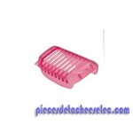 Peigne Bikini Rose pour Rasoir Aquaperfect Ladyshaver RF7370 Calor