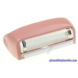 Grille Rose pour Rasoir Aquaperfect Ladyshaver RF7370 Calor Grille Rose pour Rasoir Aquaperfect Ladyshaver RF7370 Calor