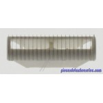 Couteau Rasoir pour Rasoir Aquaperfect Ladyshaver RF7370 Calor