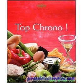 Livre Vorwerk "Top chrono"