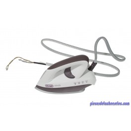 Fer Complet pour Centrale Vapeur Stirella VVX1845 DELONGHI Fer Complet pour Centrale Vapeur Stirella VVX1845 DELONGHI