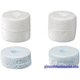 Flotteurs x2 pour Robot Pool Vac Ultra Pro / Navigator Pro Hayward