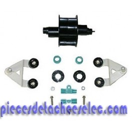 Kit Basculeurs pour Robot Pool Vac Ultra Pro / Navigator Pro Hayward