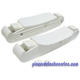 Kit Patins pour Robot Pool Vac Ultra Pro / Navigator Pro Hayward