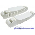 Kit Patins pour Robot Pool Vac Ultra Pro / Navigator Pro Hayward