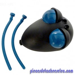 Tête Complète (comprend Tête, Yeux et Antennes) pour Robot Aquadroid Elite Magic Clean / Scuba / Whaly Hayward