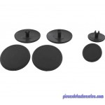 Points Noirs pour Robot Aquadroid Elite Magic Clean / Scuba / Whaly Hayward