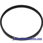 Anneau Noir pour Robot Aquadroid Elite Magic Clean / Scuba / Whaly Hayward