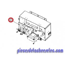 Carte Electronique pour Traitement de L'eau AquaRite Pro Hayward