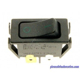Interrupteur M/A pour Aspirateur Synthese RS452 Rowenta Interrupteur M/A pour Aspirateur Synthese RS452 Rowenta