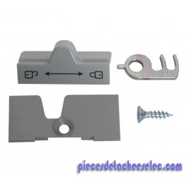 Fermeture de Porte Complet Gris pour Réfrigérateur Dometic Fermeture de Porte Complet Gris pour Réfrigérateur Dometic
