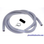 Tuyau / Rallonge pour Lave-Linge EWT126451W Electrolux