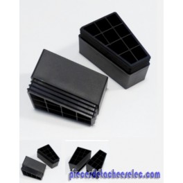 2 Pieds Plastic Avant Arrière pour Barbecue Campingaz 2 Pieds Plastic Avant Arrière pour Barbecue Campingaz