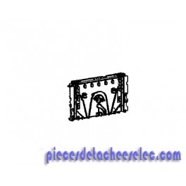 Platine de Commande Programmée pour Lave-Linge AWOD4948 Whirlpool Platine de Commande Programmée pour Lave-Linge AWOD4948 Whirlpool