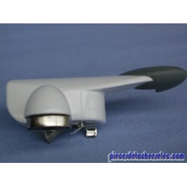 Ensemble Poignee Magnétique Blanche pour Ouvre-Boites Electriques KENWOOD Ensemble Poignee Magnétique Blanche pour Ouvre-Boites Electriques KENWOOD