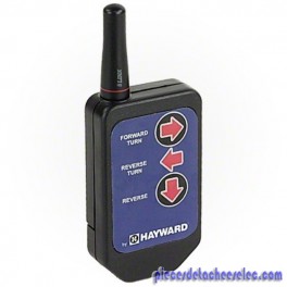 Télécommande 433 MHZ pour Robot AquaVac Hayward Télécommande 433 MHZ pour Robot AquaVac Hayward