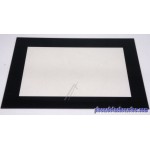 Vitre Interieur Porte pour Four Whirlpool LADEN