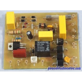 Carte Electronique pour Centrifugeuse KENWOOD Carte Electronique pour Centrifugeuse KENWOOD