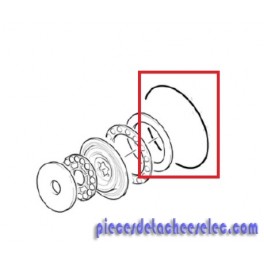 Joint pour Nettoyeur Haute Pression K2.300 Kärcher Joint pour Nettoyeur Haute Pression K2.300 Kärcher