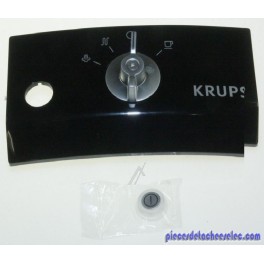 Cadran + Vanne + Bouton pour Expresso Serie Krups