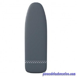 Housse Universal Cover Gris Foncé -Smart avec Ligne de Pliage pour Table à Repasser Laurastar Housse Universal Cover Gris Foncé -Smart avec Ligne de Pliage pour Table à Repasser Laurastar