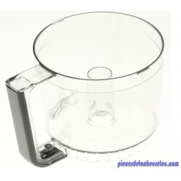Bol de Préparation pour Robot Multifonction Q40DLC3E Cuisinart Bol de Préparation pour Robot Multifonction Q40DLC3E Cuisinart