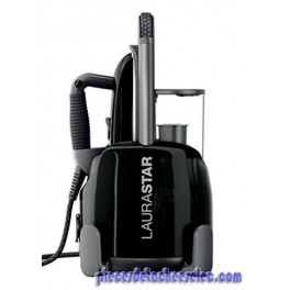 Central Vapeur Lift Plus Ultimate Black Laurastar