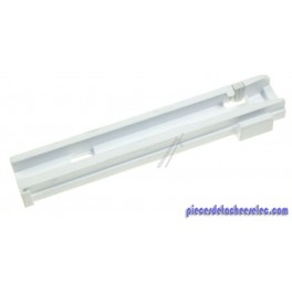 Ensemble Glissière du Bas Gauche Blanc pour Réfrigérateur RS21DCSW Samsung Ensemble Glissière du Bas Gauche Blanc pour Réfrigérateur RS21DCSW Samsung