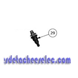 Drain pour Filtre Polyester Hayward