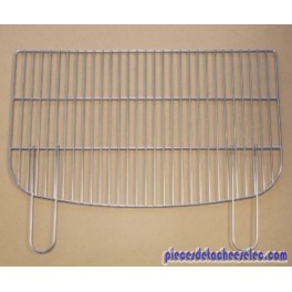 Grille de Cuisson 57,5 cm x 35 cm pour Barbecue Azzuro Plus Campingaz Grille de Cuisson 57,5 cm x 35 cm pour Barbecue Azzuro Plus Campingaz